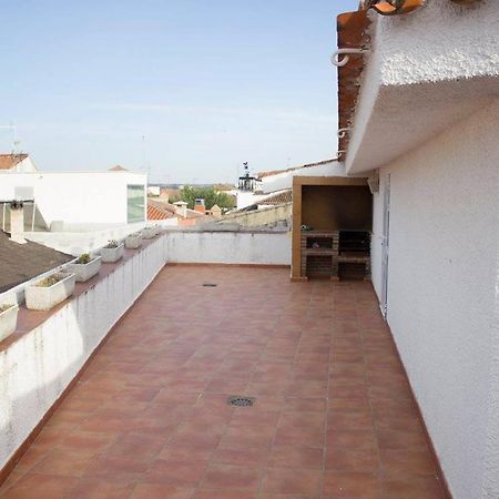 Casa Rural Placida Escalona  Exteriér fotografie
