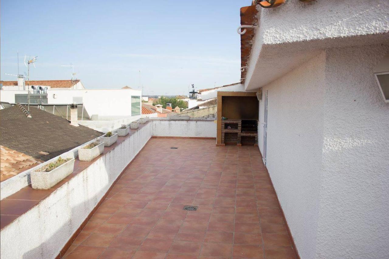 Casa Rural Placida Escalona  Exteriér fotografie